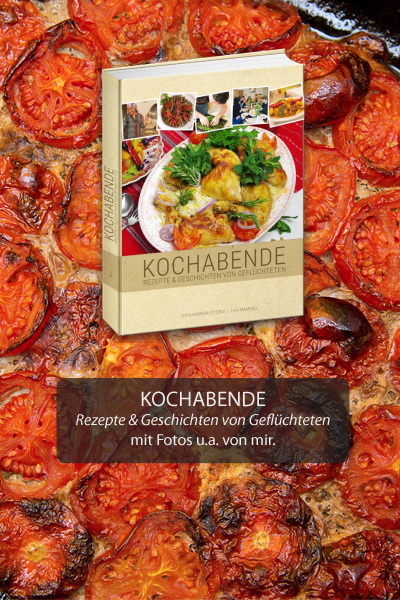 L&uuml;hrs - fotografie, ...Kochabende